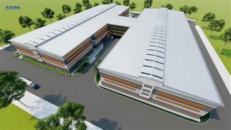 1000m2 Factory For Fent / Lease near Ho Chi Minh .